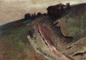 Landscape With Path Landscape With Path