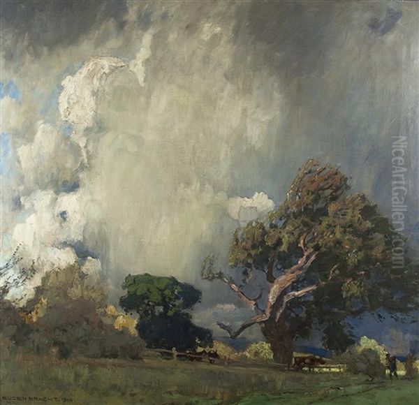 The Gathering Storm - view 1