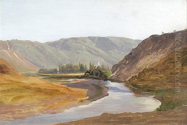 Landschaft Bei Norheim An Der Nahe - view 1