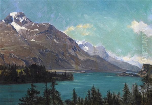 Schweizer See - view 1
