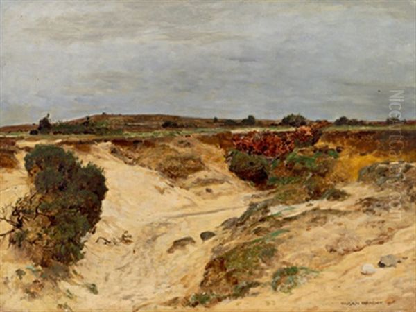Sandgrube - view 1
