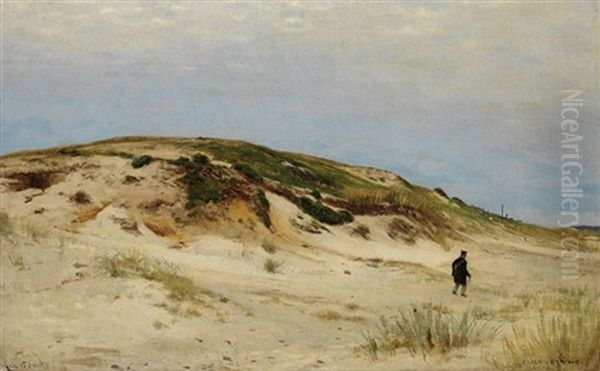 Dunenstrand Auf Rugen - view 1