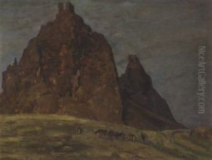 Weidende Kuhe Weidende Kuhe
