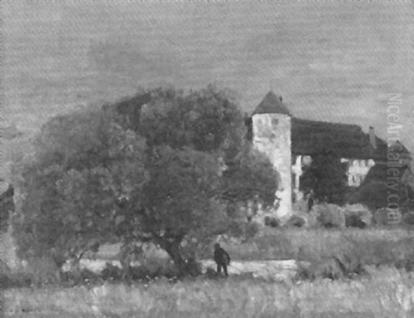Sommerimpression - Schloss Dargun In Mecklenburg - view 1