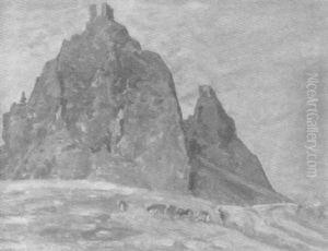 Berglandschaft