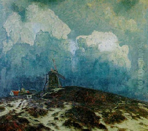 Abenddammerung - view 1