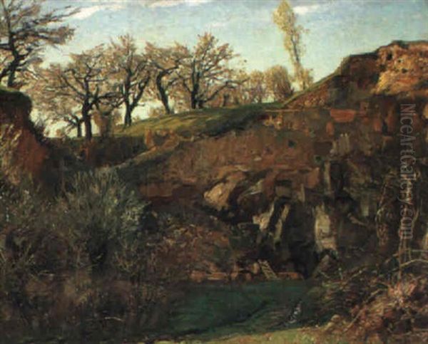 Der Steinbruch - view 1