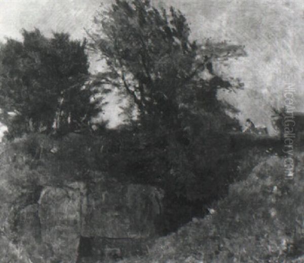 Der Alte Steinbruch - view 1