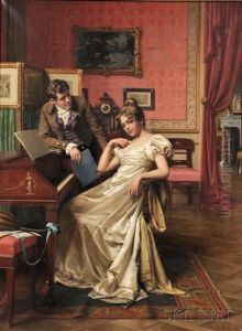 An Intriguing Proposal by Emil Brack