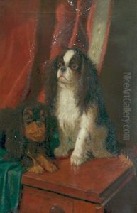 English Toy Spaniels