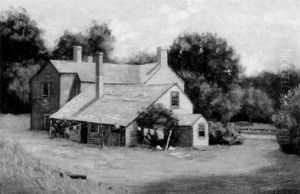 Massachusetts Farm House Massachusetts Farm House