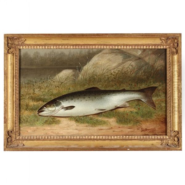 The Trophy Trout - view 1