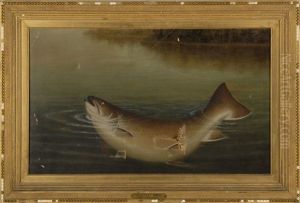 Rangeley Trout by Walter M. Brackett