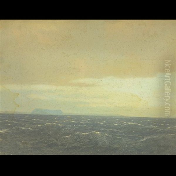 Sailing Off The Coast - view 1