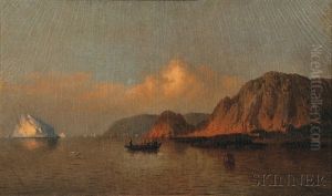 Fishing Off Labrador