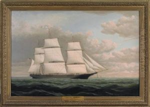 The Clipper Ship "bonita"