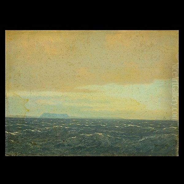 Sailing Off The Coast - view 1