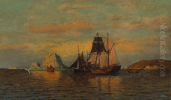 Sailing Ships - view 1