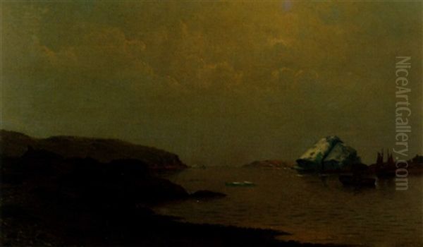 Larbrador Coastal Scene - view 1