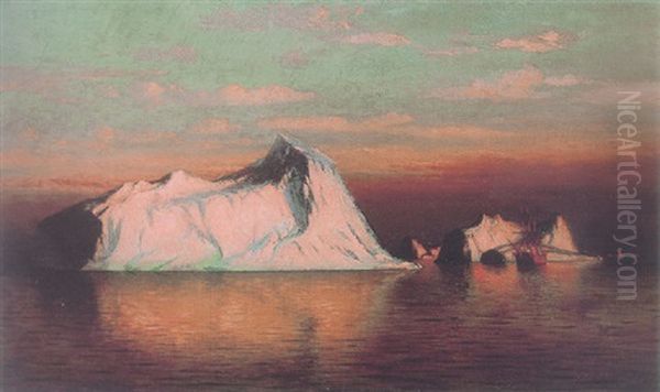 Arctic Scene - view 1