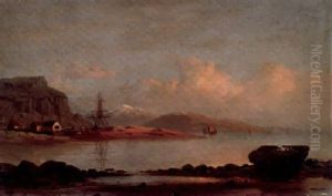 Sunset On The Labrador Coast