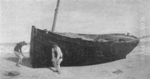 Freeing The Boat