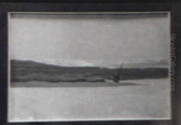 Beached Boat - view 1