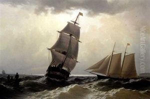 Inbound Whaler