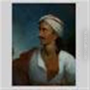 Portrait Of A Persian Gentleman