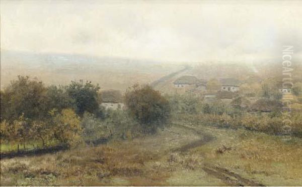 Landscape - view 1