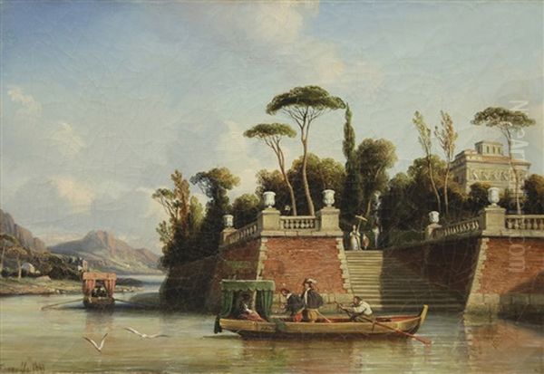 Promenade Sur Le Lac - view 1
