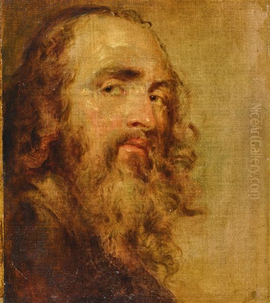 A Study Of A Rabbi - view 1