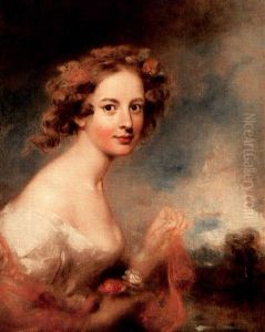 Portrait Of A Lady Portrait Of A Lady