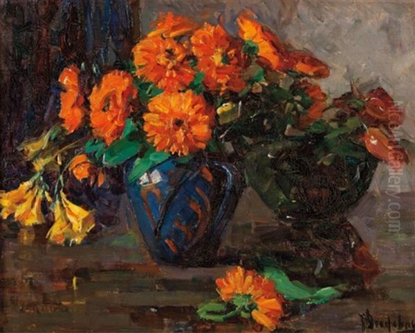 Still Life With Flowers - view 1