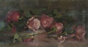 Pink Roses Pink Roses