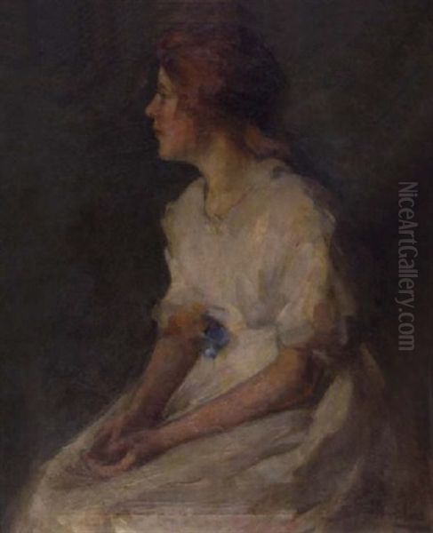 Portrait Of Elizabeth Harrison - view 1