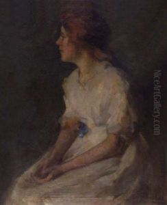 Portrait Of Elizabeth Harrison