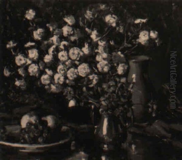 Floral Still Life - view 1