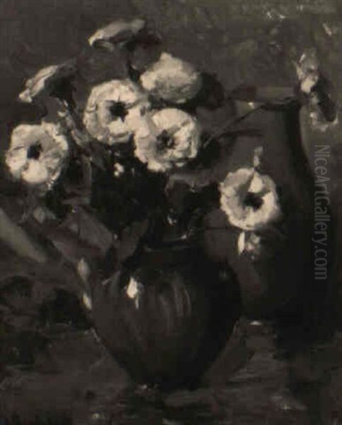 Floral Study - view 1
