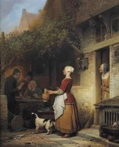 The Young Innkeeper