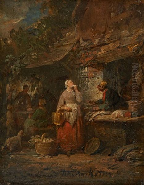 Le Marche Aux Poissons - view 1