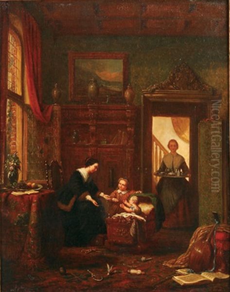 The Joy Of Motherhood - view 1