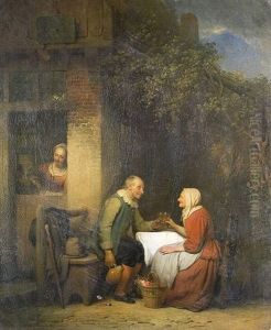 Belauschte Zusammenkunft