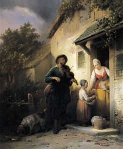 L'aveugle