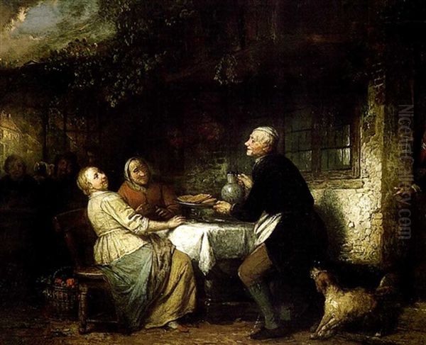 Le Repas Campagnard - view 1