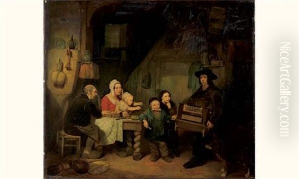 Le Musicien Ambulant - view 1