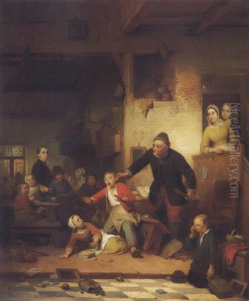 Der Ungezogene Schuljunge - view 1