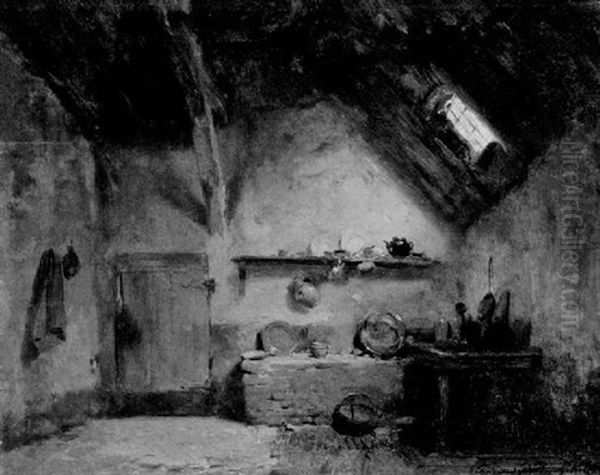 Bauerliches Interieur - view 1