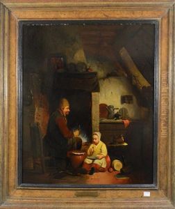 Scene D'interieur