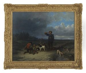The Fox Hunt
